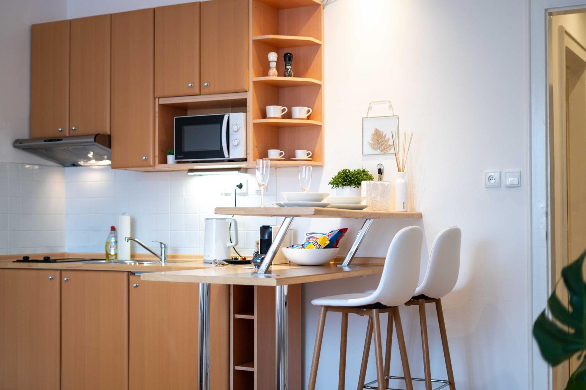 Best Location Apartment Air-Conditioned 布拉迪斯拉发 外观 照片