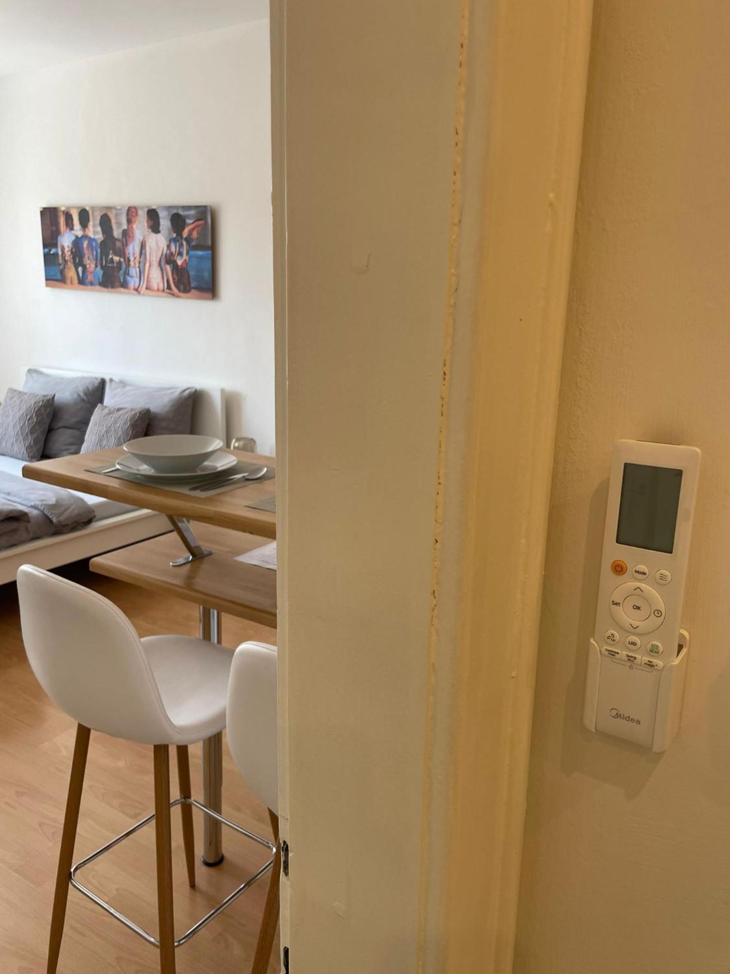 Best Location Apartment Air-Conditioned 布拉迪斯拉发 外观 照片